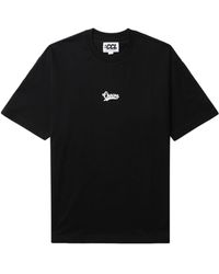 Chocoolate - Katoenen T-shirt Met Logoprint - Lyst