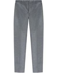 Etro - Corduroy Trousers - Lyst