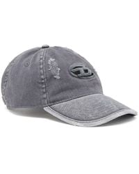 DIESEL - Baseball Cap - Lyst
