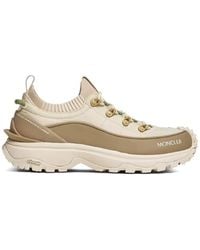 Moncler - Trailgrip Lite 3 Lace-Up Sneakers - Lyst