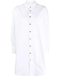 Palm Angels - Button-Up Blousejurk - Lyst