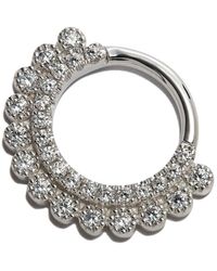 Maria Tash - 18Kt Apsara Clicker Earring - Lyst