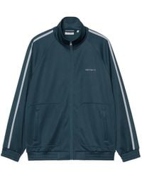 Carhartt - Zip-Up Track Jacket - Lyst