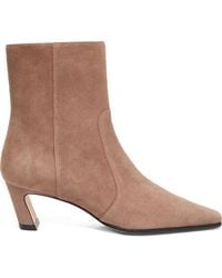 Stuart Weitzman - Stivaletti Stassi - Lyst