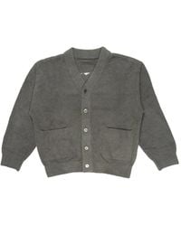 MASTERMIND WORLD - Skull Lounge Cardigan - Lyst