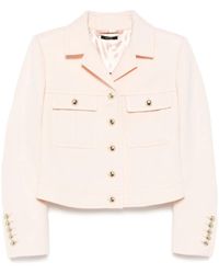Tom Ford - Cropped Safari Jacket - Lyst