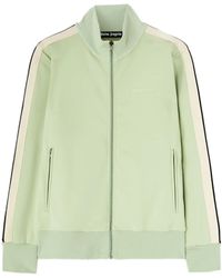 Palm Angels - Embroidered Logo Track Jacket - Lyst