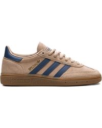 adidas - Handball Spezial "Warm Sandstone/Preloved Ink" Sneakers - Lyst