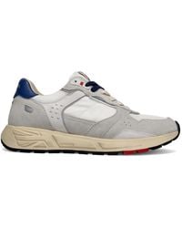 Crime London - Rush Panelled Sneakers - Lyst