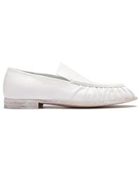 Officine Creative - Solitude Leather Loafers - Lyst