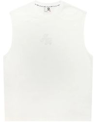 Aape By A Bathing Ape - Logo-Embroidered Tank Top - Lyst