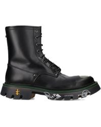 Premiata - Zapatillas Brixton con cordones - Lyst