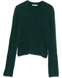 Patrizia Pepe - Crew Neck Sweater - Lyst
