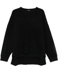 Undercover - Pullover mit Rundhalsausschnitt - Lyst