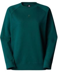 The North Face - Cotton Sweatshirt - Lyst