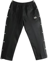Bode - Buttoned Trousers - Lyst