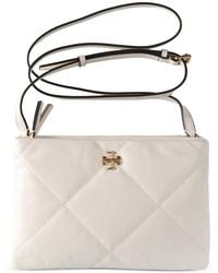 Tory Burch - Kira Diamond-Quilted Cross Body Bag - Lyst