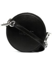 MSGM - Mini-Tasche Mit Logo - Lyst