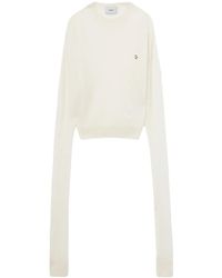 Coperni - Extra-Long-Sleeve Jumper - Lyst