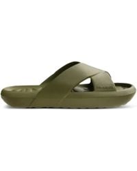 Havaianas - Cross-Strap Slides - Lyst