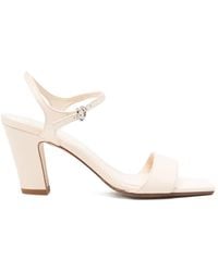 Aeyde - Imogen Nappa Leather Creamy - Lyst
