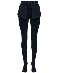 DIESEL - D-Spika-Fsj2 Jeans - Lyst