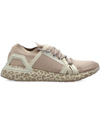 adidas By Stella McCartney - Sneakers Mit Leoparden-Print - Lyst