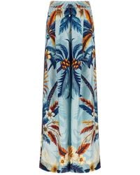F.R.S For Restless Sleepers - Ecuba Palazzo Pants - Lyst