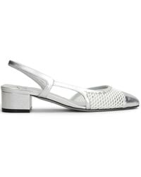 Roberto Festa - Zapatos Ninfa con tacón de 40 mm - Lyst