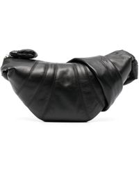 Lemaire - Small Croissant Bag - Lyst