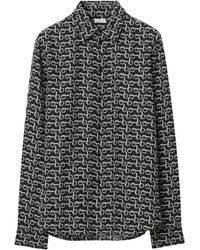 Burberry - Shirts - Lyst
