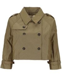 Paloma Wool - Costelo Double-Breasted Cropped Jacket - Lyst