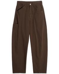 Lemaire - Twisted Workwear Pants - Lyst