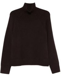 Michael Kors - Collalto Roll-Neck Sweater - Lyst
