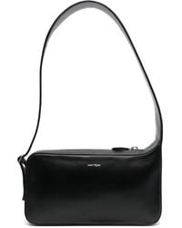 Courreges - Calf-Leather Shoulder Bag - Lyst