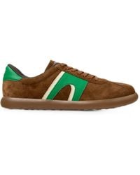 Camper - Pelotas Soller Nubuck Leather Sneakers - Lyst