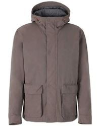 Herno - Veste À Capuche - Lyst