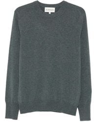 Bompard - Pull En Cachemire À Col Rond - Lyst