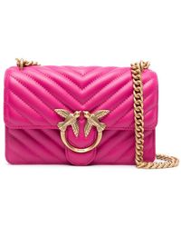 Pinko - Love Bag One Mini-Tasche - Lyst