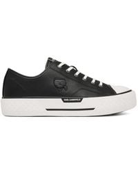 KARL LAGERFELD - Kampus Max Iii Sneakers - Lyst