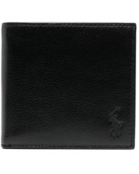 Polo Ralph Lauren - Medium Bill Coin Wallet Accessories - Lyst
