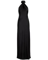 Ralph Lauren - Robe À Dos-Nu - Lyst