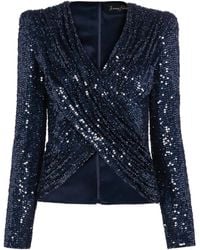 Jenny Packham - Misty ブラウス - Lyst