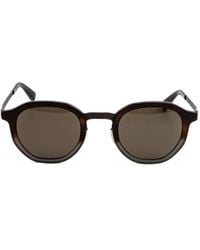 Mykita - Sawyer Round-Frame Sunglasses - Lyst