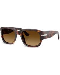 Persol - Gafas De Sol Con Efecto De Carey - Lyst