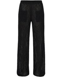 Banana Moon - Osmoze Beachsoul Crochet-Knit Trousers - Lyst