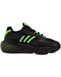 adidas - 4d Krazed "black/green" スニーカー - Lyst