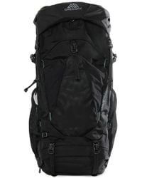 Gregory - Stout Buckle-Fastening Mesh-Panel Backpack - Lyst