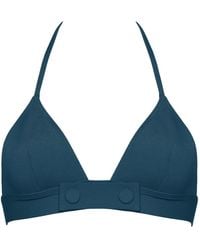 Eres - Bord Triangle Bikini Top - Lyst