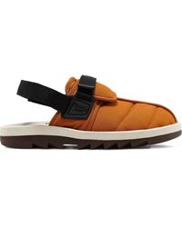 Reebok - キルティングストラップ スニーカー - Lyst